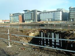 Update: Glasgow Clyde Place cycleway