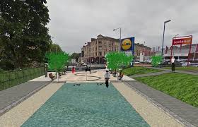 Glasgow - Woodside Mini-Holland project wins Community Links PLUS funding!