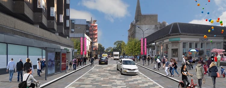 Byres Road Public Consultation - starts Wednesday 23rd May