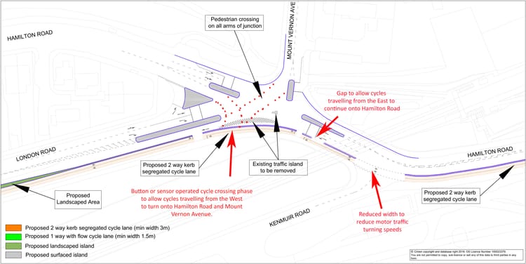 Consultation Extra: Glasgow - East City Way