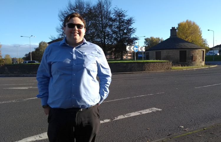 Councillor Tour - Newlands/Auldburn Ward