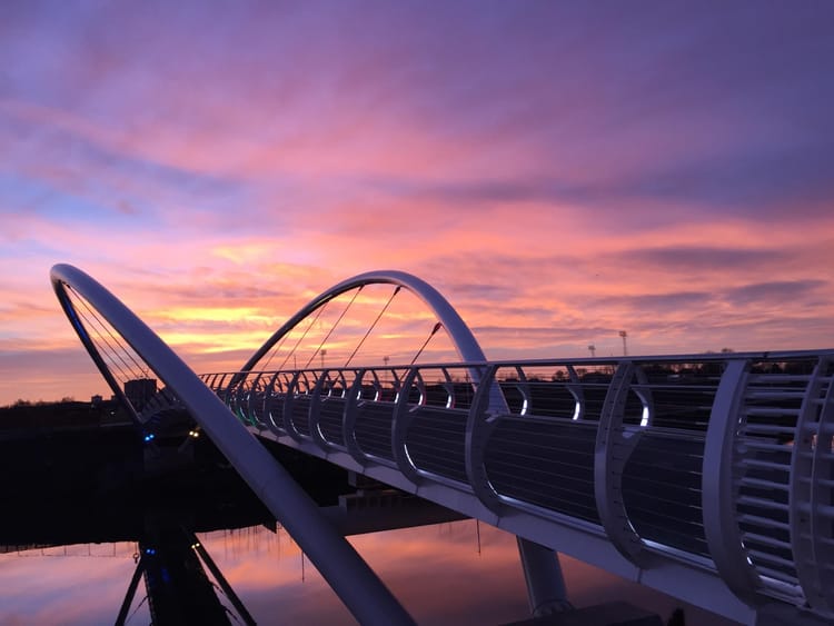 GoBike Ride – The Bridges of Glasgow – Sunday 2nd December