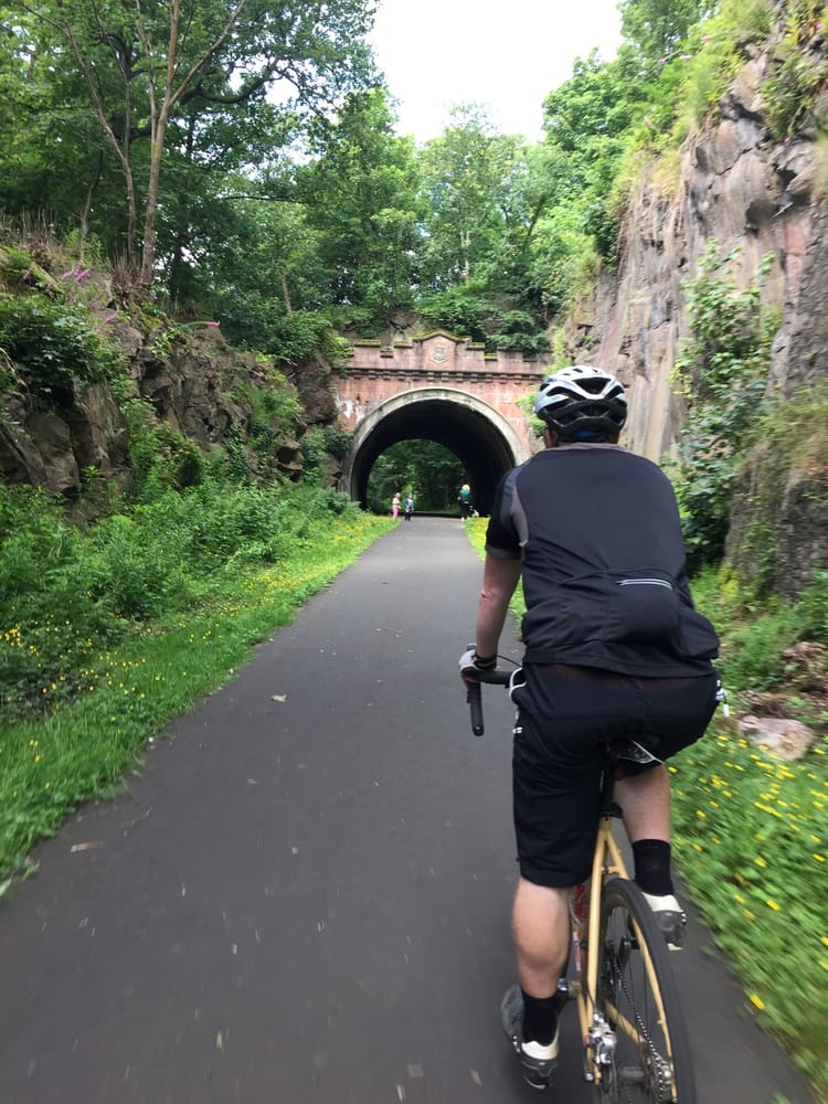 GoBike Ride – Sunday 7th April – Strathkelvin Railway Path