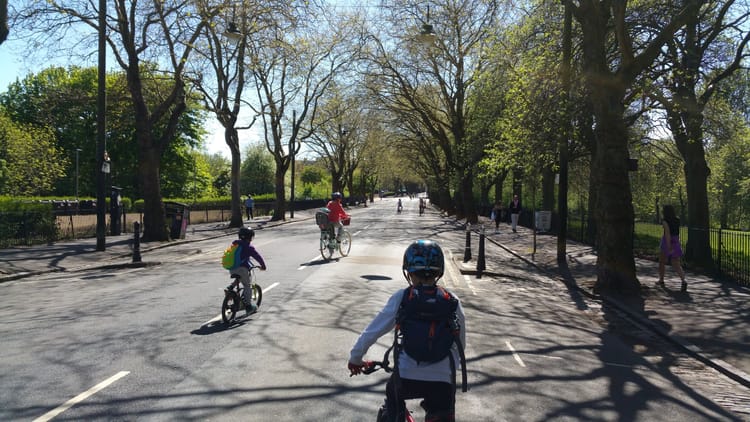 Is Glasgow going to come back a better place to cycle after lockdown?