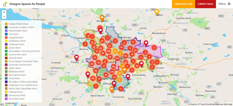 Consultation Digest Issue 63, 23 June 2020: Have you put your comments on Commonplace yet?