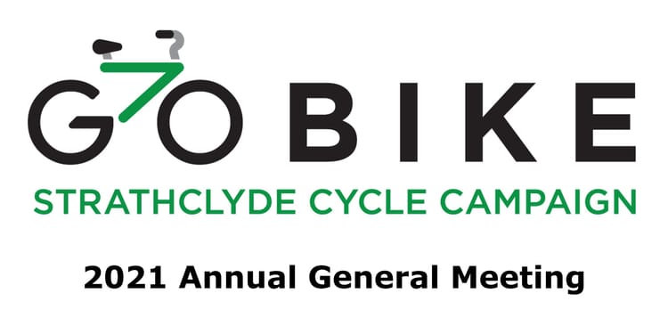 2021 GoBike AGM - One Week To Go!