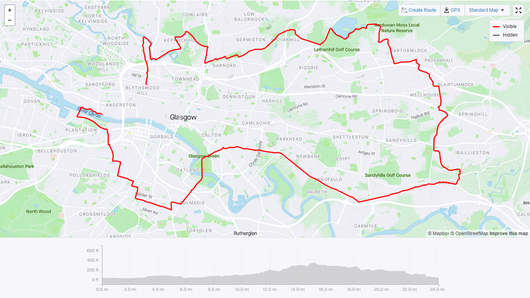 GoBike ride to the East - the verdict