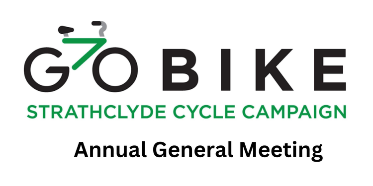 GoBike Annual General Meeting - one week to go!