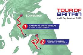 Tour of Britain, 04 September: Call for Volunteers!