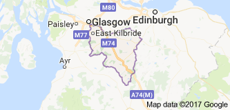 South Lanarkshire Cycling Partnership under threat - but safe for now - good news