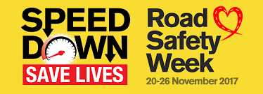 Road Safety Week, 20-26 November