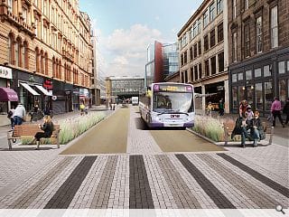 Consultation Extra - first chance to comment on the ARGYLE STREET AVENUE, Glasgow