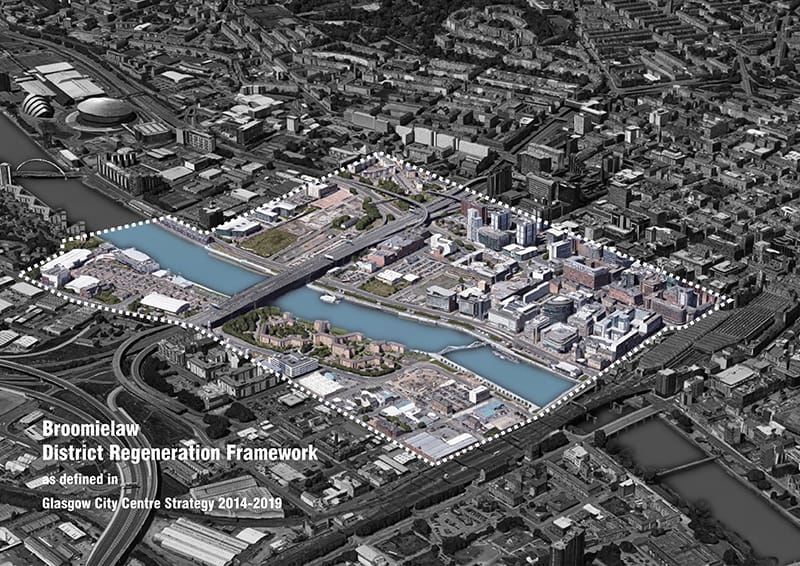 Consultation Digest Issue 30, 19 March 2019: Get your views in now to the SPT regional survey and the Get Glasgow Moving petition, and is transformation possible?