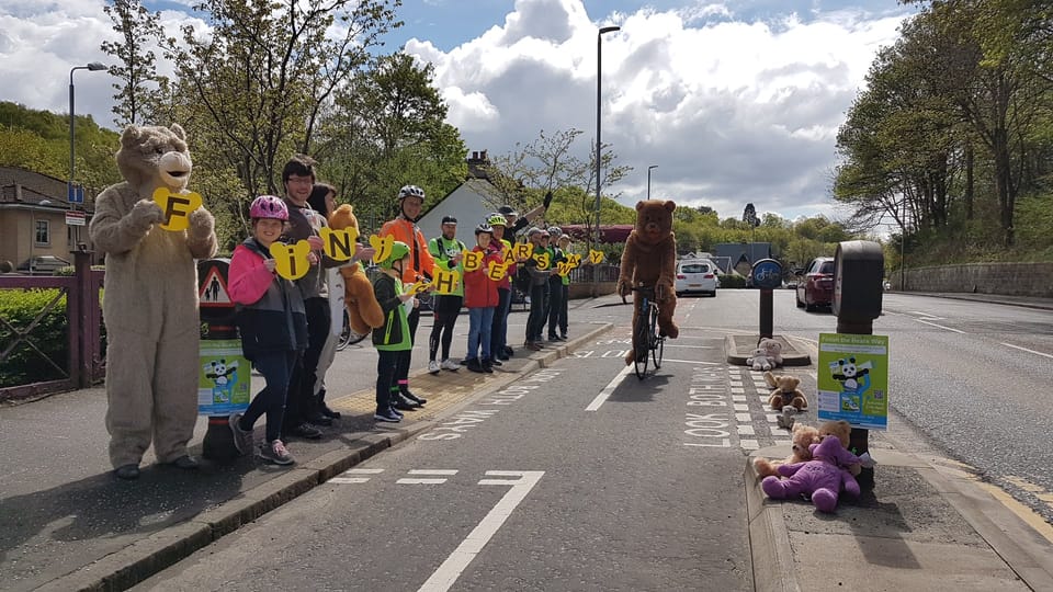 The Bearsway Needs You