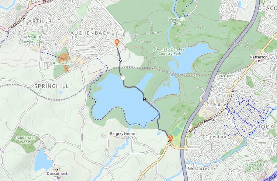 Consultation Digest Issue 41, 20 August 2019: Promising news from East Renfrewshire and a Glasgow Avenues update.