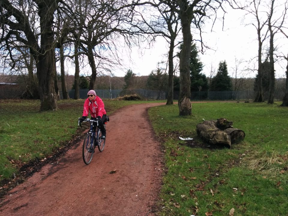 GoBike Calls calls for Maintaining Outdoor Exercise in Scotland