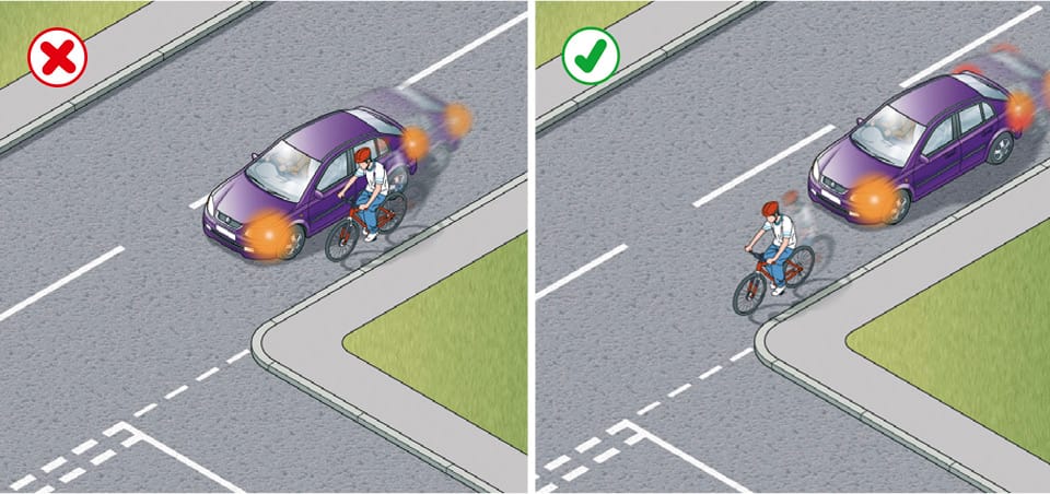 Let’s get a better Highway Code!