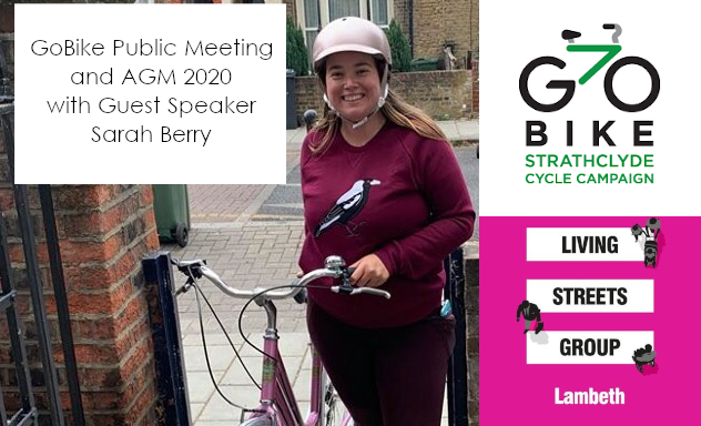 2020 Gobike  AGM : Guest Speaker and Agenda