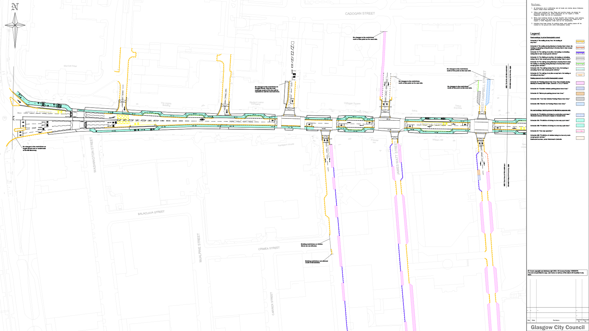 Consultation Digest (Local) Issue 135, 18 May 2023