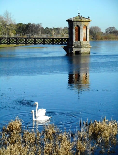 Sunday 01 October, GoBike ride to Dams2Darnley Country Park