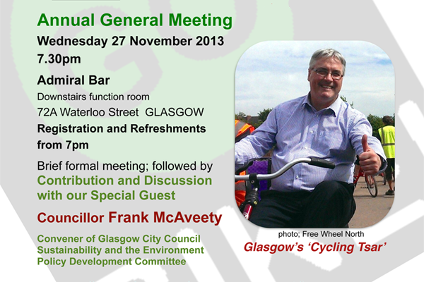 agm 2013 flyer