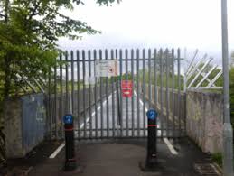 Polmadie Footbridge