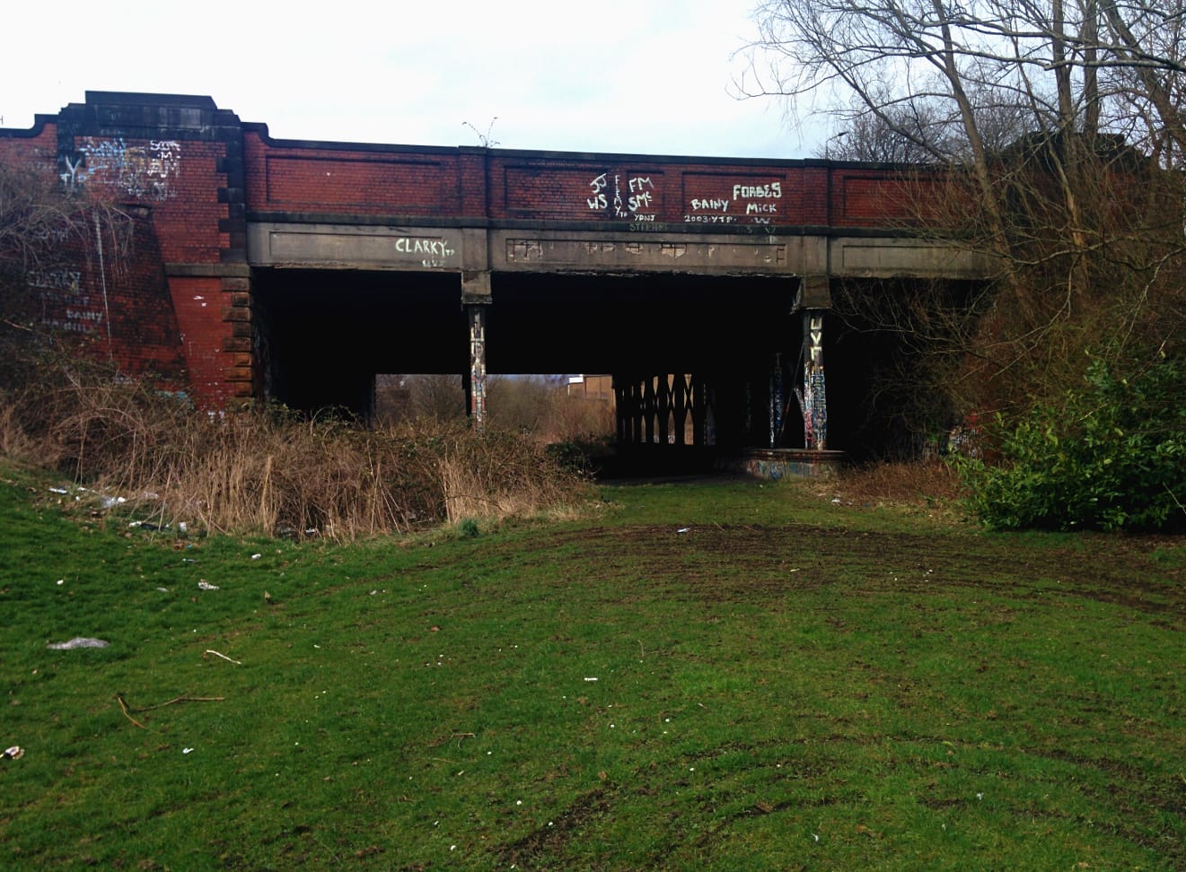 Edinburgh Road Bridge