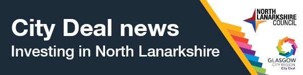 North Lanarkshire Council City Deal news