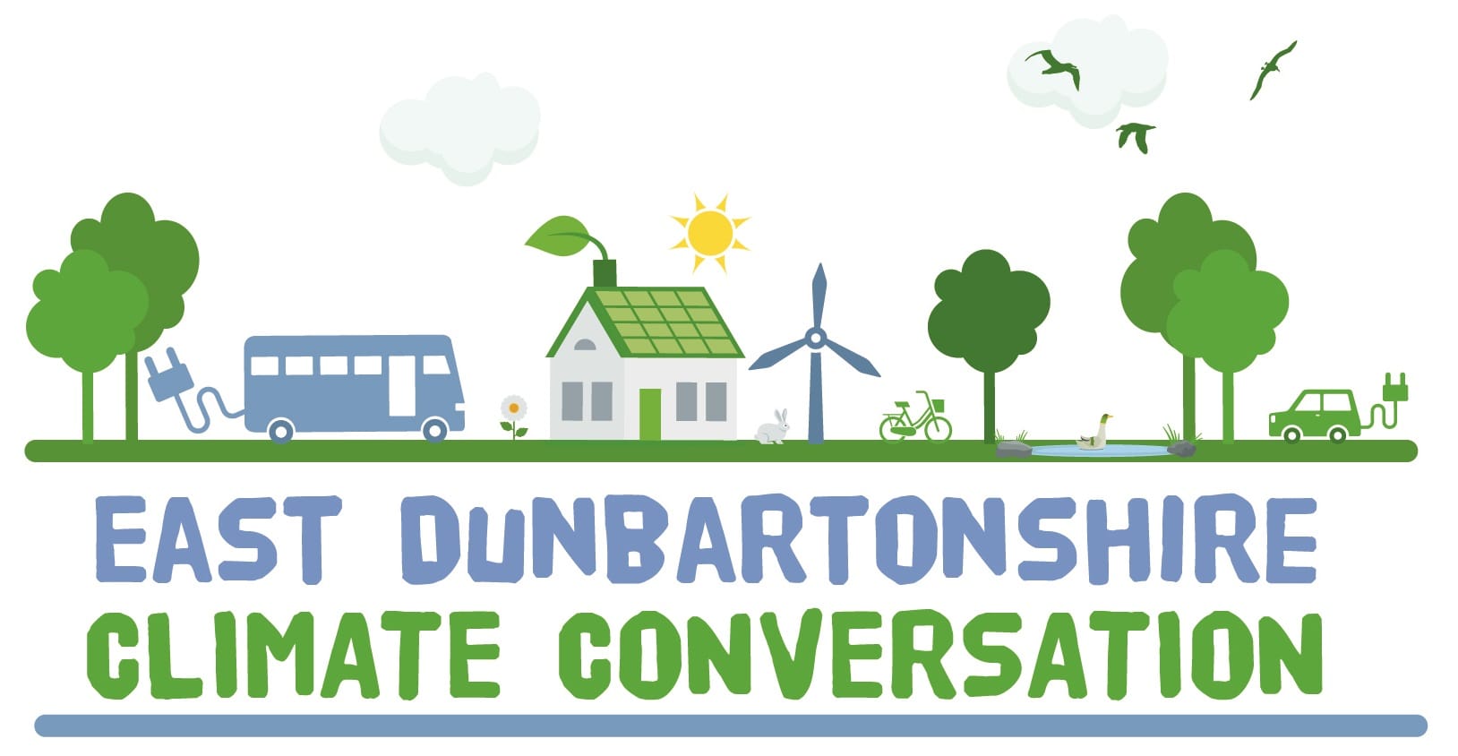 East Dunbartonshire's climate conversation