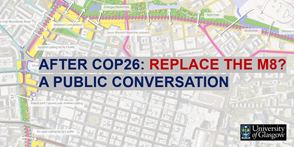 Replace the M8? A Public Conversation event