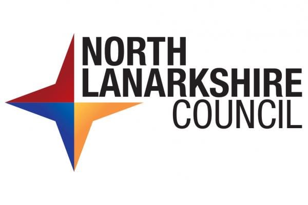 North Lanarkshire Council logo