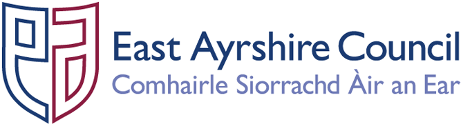 East Ayrshire Council logo