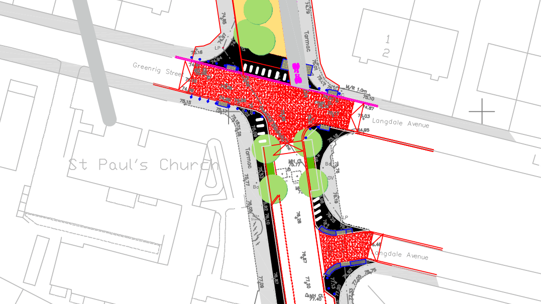 Flourishing Molendinar plan for Langdale St